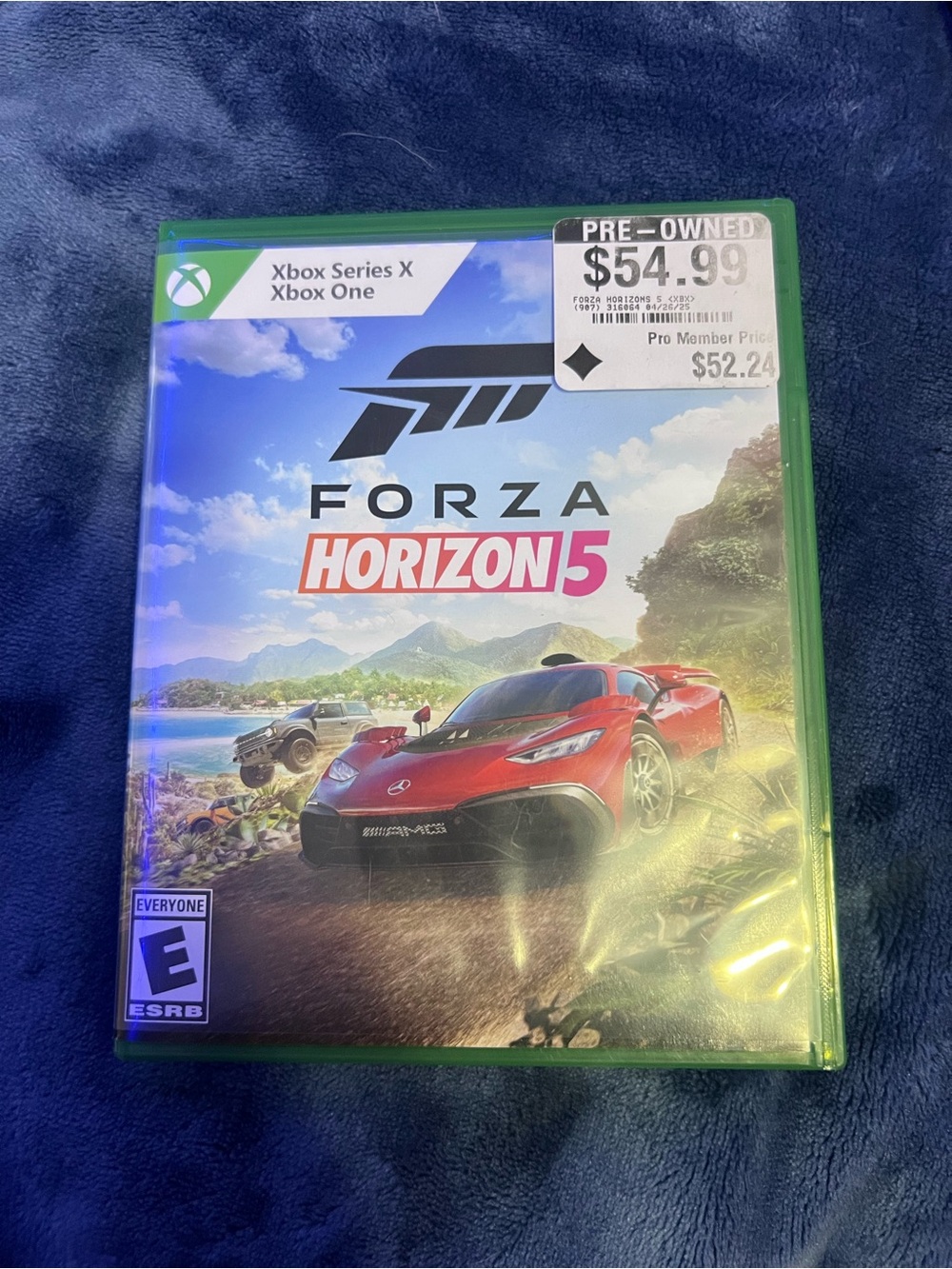 Forza Horizon 5 - Xbox